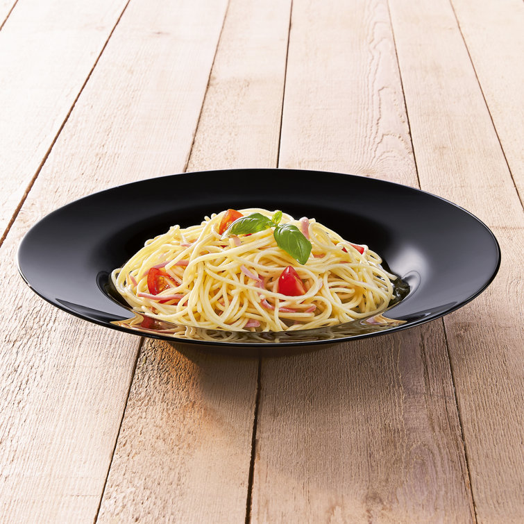 Luminarc Tempered Glass Pasta Dish Wayfair.co.uk